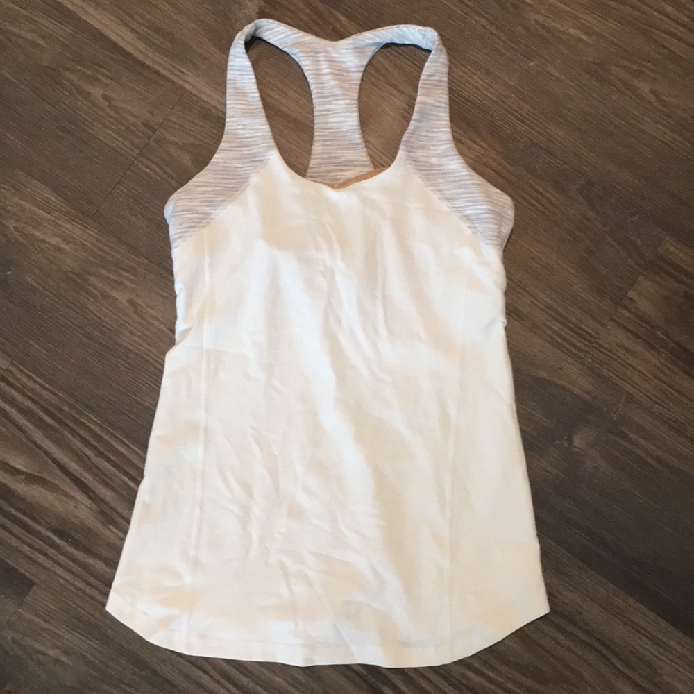 Lululemon tank
